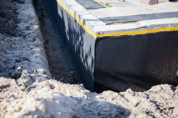 Foundation crack repair in Mechanicsville, VA