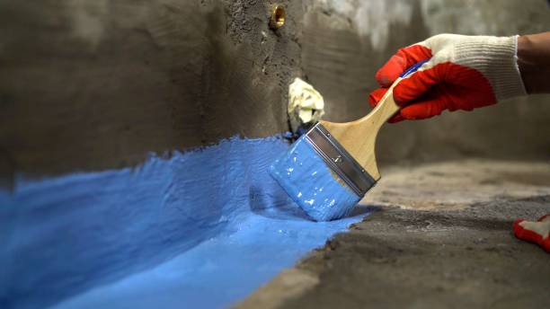 Professional waterproofing crew in Mechanicsville, Mechanicsville, VA